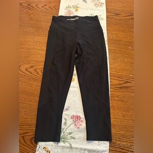 Victoria's Secret Black Leggings